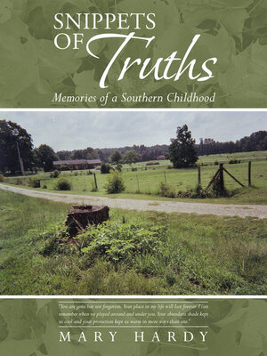 cover image of Snippets of Truths
